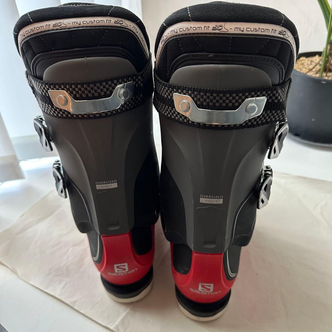 【ケース付】SALOMON スキーブーツ XPRO80 ENERGYZER