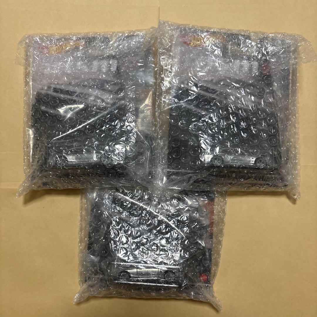 ホットウィール東京オートサロ2026 日産R33GT-RニスモR-Tune 3台