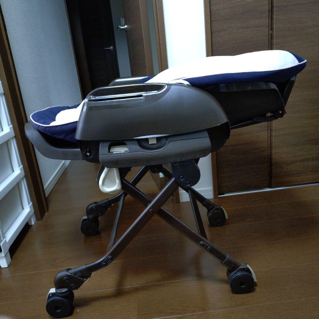 コンビ　ハイローチェア　ネムリラ　シンプライト