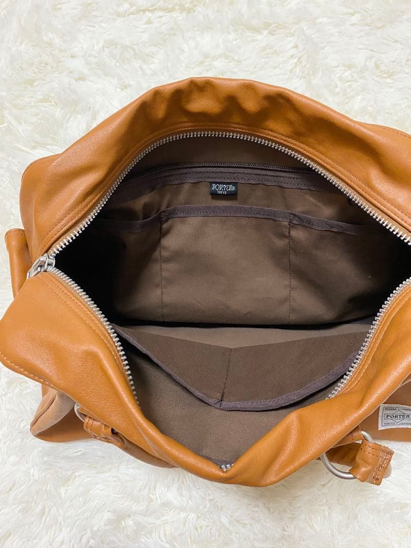 最終値下げ！【新品級】PORTER FREE STYLE フリースタイル