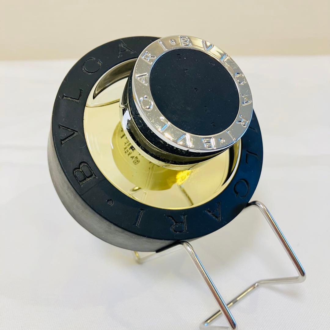 BVLGARI BLACK ブルガリ　ブラック　オードトワレ　香水　75ml