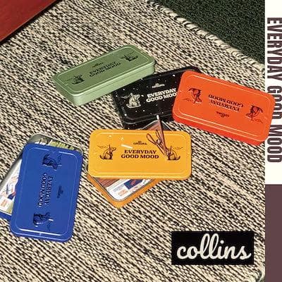 Collins コリンズ インセンススティック全種類おまとめ　韓国人気お香　新品