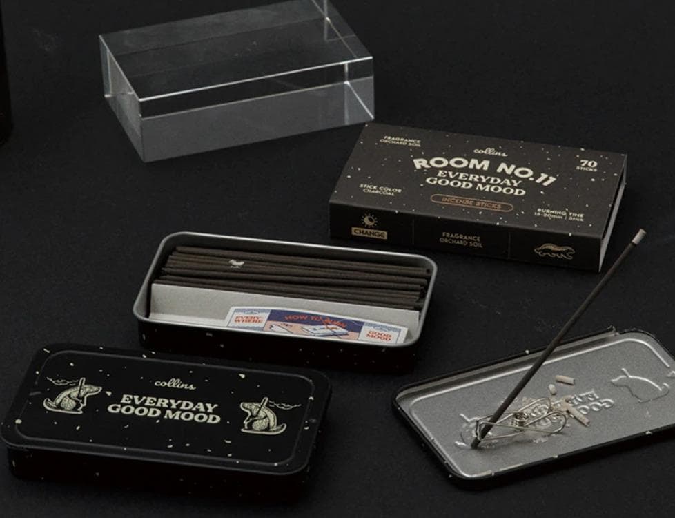 Collins コリンズ インセンススティック全種類おまとめ　韓国人気お香　新品