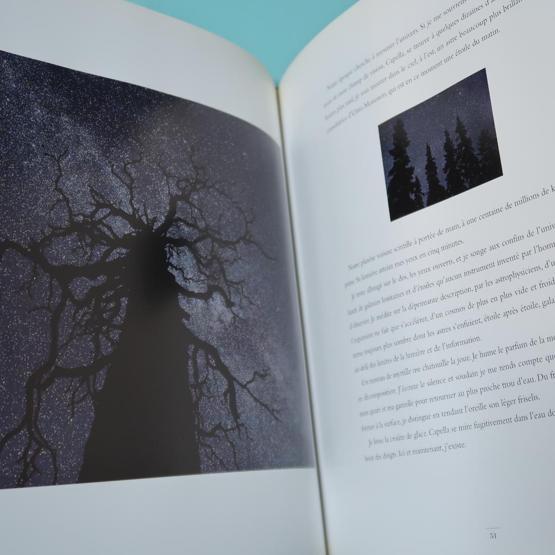 セール！洋写真集　Nuits étoilées　ヨルマ・ルフタ　大自然 オーロラ