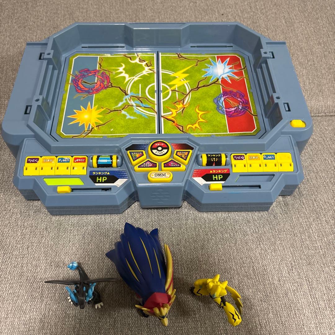 ポケモン・特撮ヒーロー・恐竜・漫画・カードセット