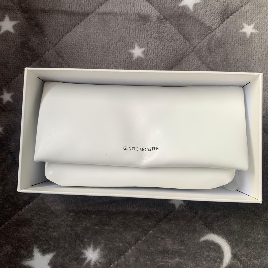 R*S様 GENTLE MONSTER サングラス ブラック/ブルー