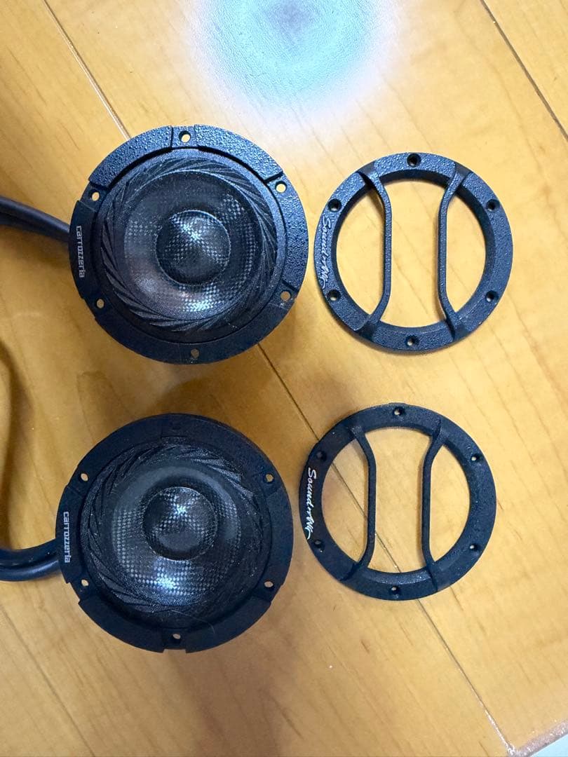 カーオーディオ RATS