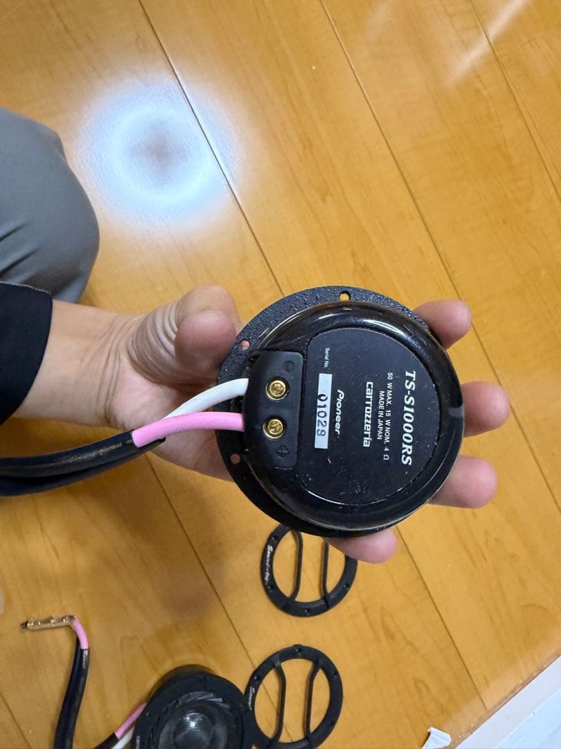 カーオーディオ RATS