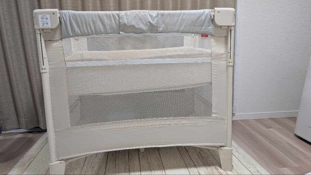 ココネルエアーAB hホワイトグレー　WH