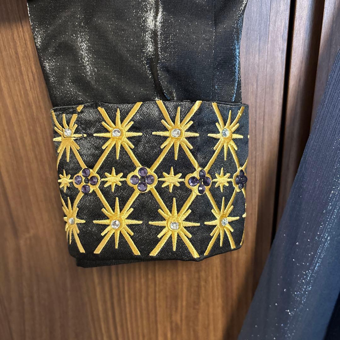 ディズニー ツイステ 5周年 ブレイジングジュエル コスプレ衣装 毒寮［全新品］