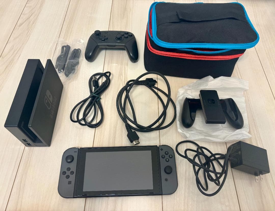 【おまけ付き‼】Nintendo Switch セット