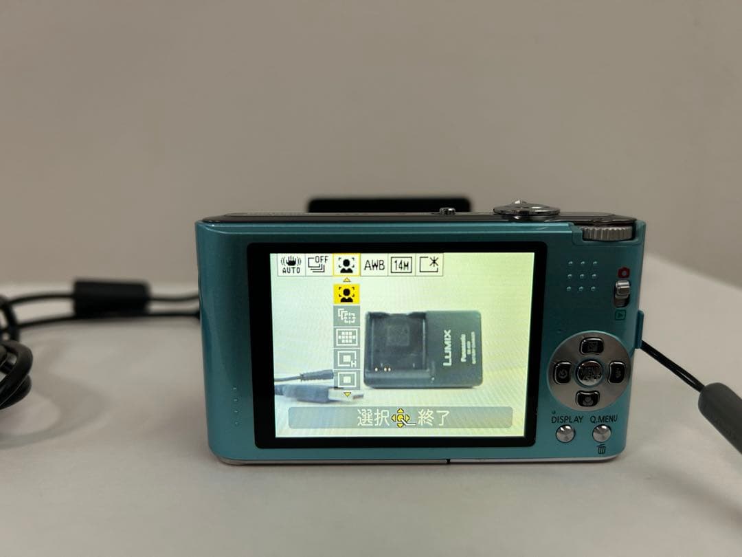 sumi様　動作確認済み　LUMIX DMC-FX66 良品　オールドコンデジ