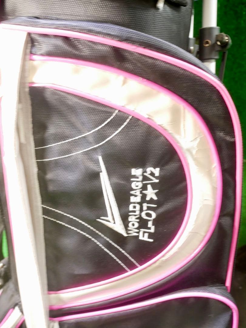 マ*ク様 WORLD EAGLE レディース ゴルフクラブセット