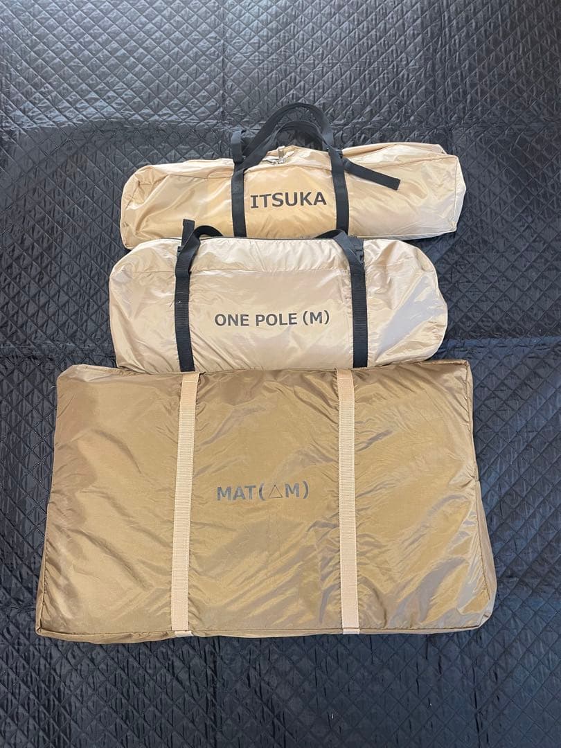 DOD ONE POLE (M) キャンプテント、タープ