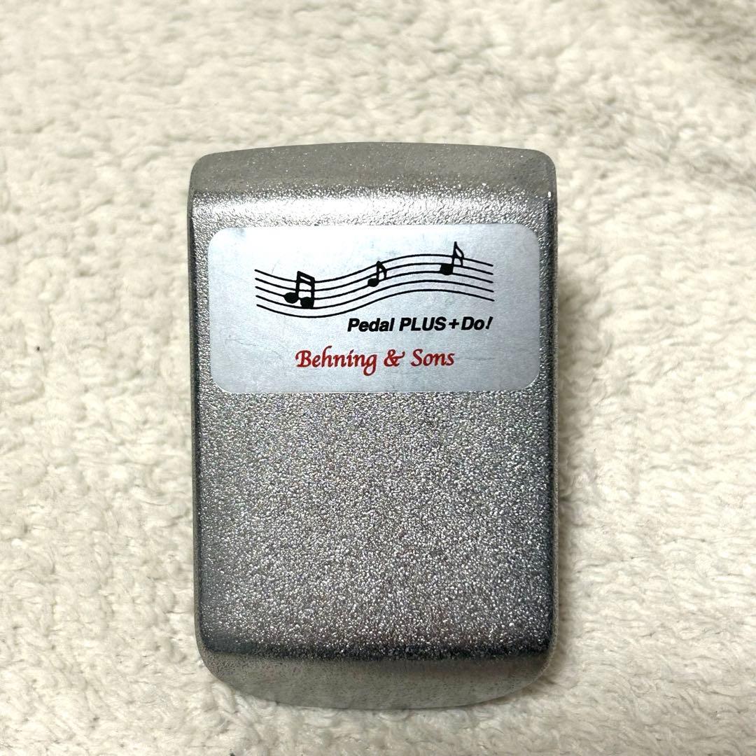 【未使用品】ピアノアシストペダル 補助ペダル Pedal PLUS +Do!