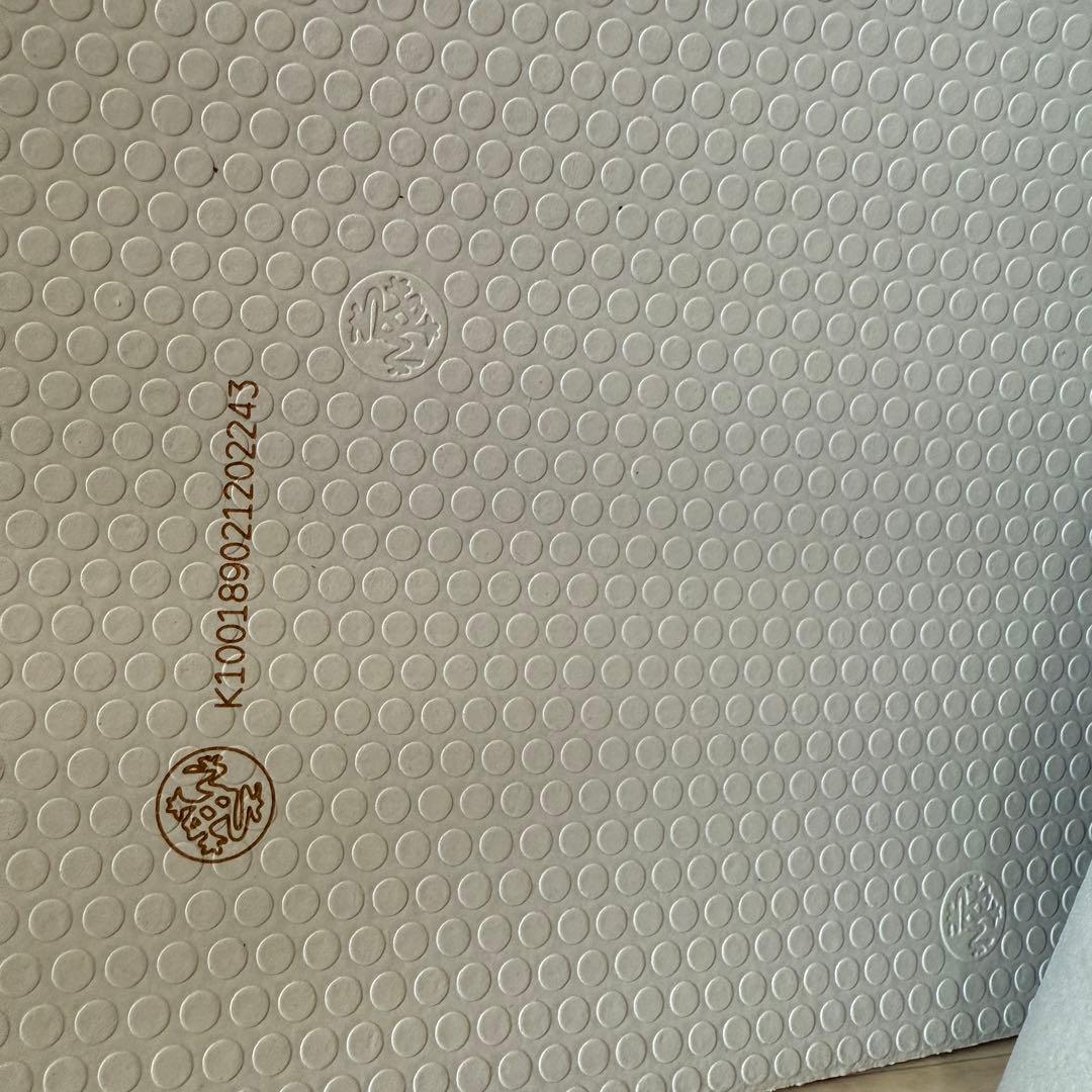 マンドゥカ Manduka 6mm プロ スタンダード リネンバーチLE