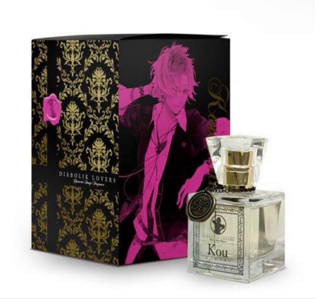 DIABOLIK LOVERS 無神コウ 香水