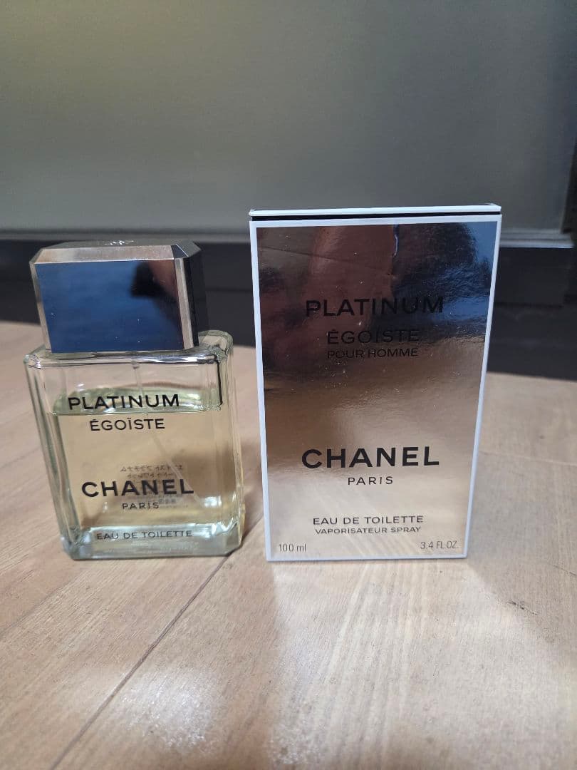 CHANEL/シャネルエゴイストプラチナム100ml特価
