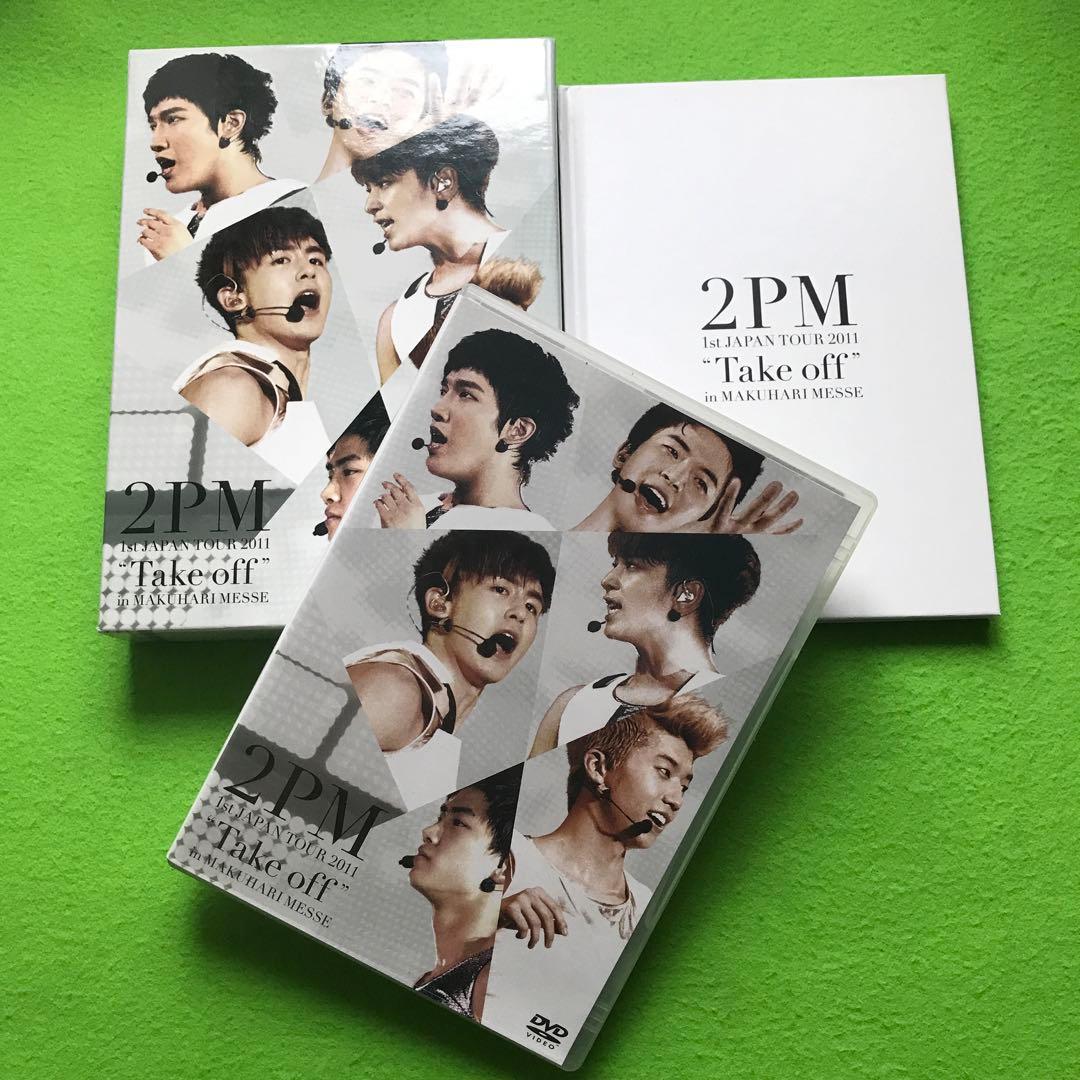 まとめ購入確認用2500■/1st JAPAN TOUR 2011\\"Take