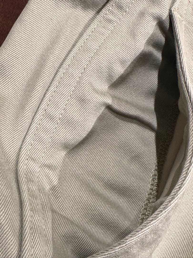 ジ*ク様 Buzz Rickson バズリクソン　ベージュ ヴィンテージ　チノ