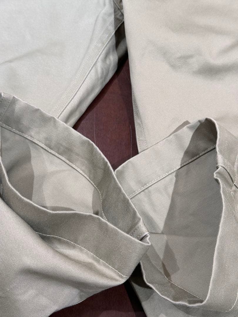 ジ*ク様 Buzz Rickson バズリクソン　ベージュ ヴィンテージ　チノ