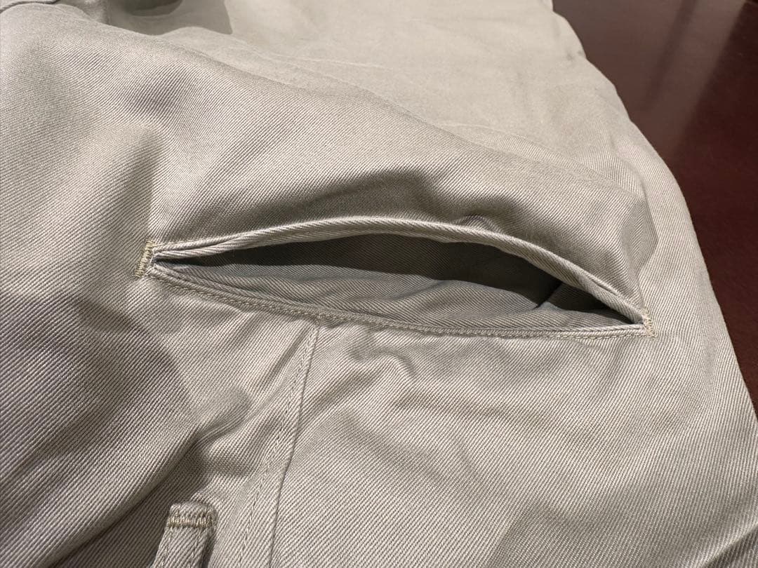 ジ*ク様 Buzz Rickson バズリクソン　ベージュ ヴィンテージ　チノ