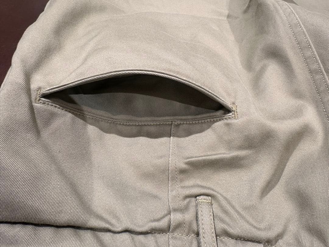 ジ*ク様 Buzz Rickson バズリクソン　ベージュ ヴィンテージ　チノ