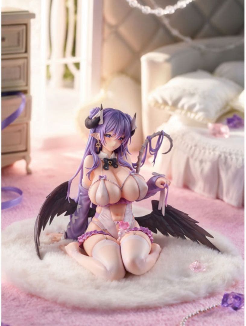 アメシスト illustration by Daefny フィギュア 特典版