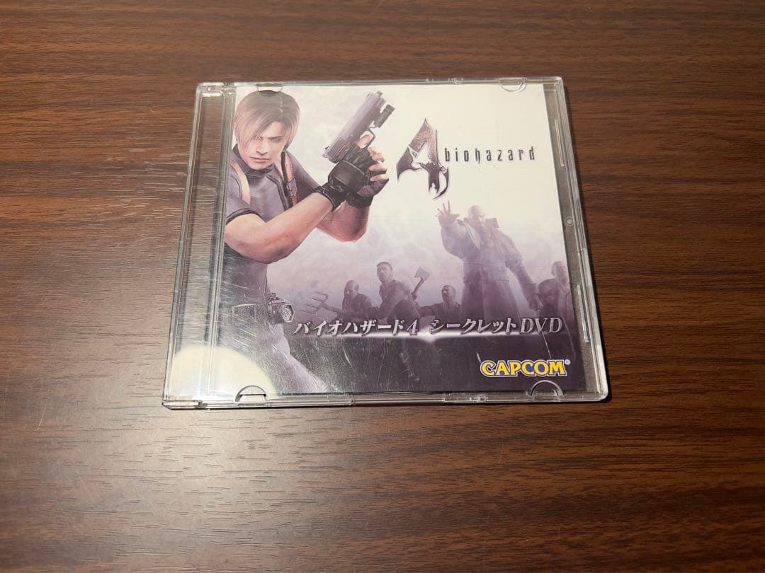 プレステ1（PS1）ソフト「バイオハザード（BIO HAZARD）」シリーズ、等