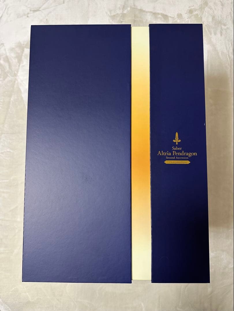 Fateセイバー/アルトリア・ペンドラゴン［第二再臨］1/4スケール フィギュア