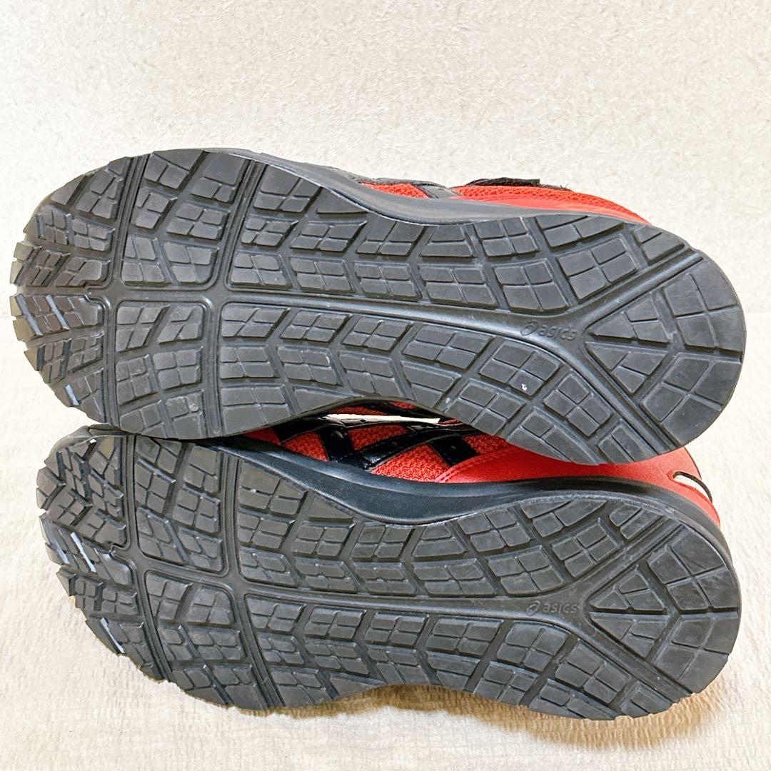 ✨廃盤激レア✨ 【ASICS】 アシックス ウィンジョブ 安全靴 FCP203