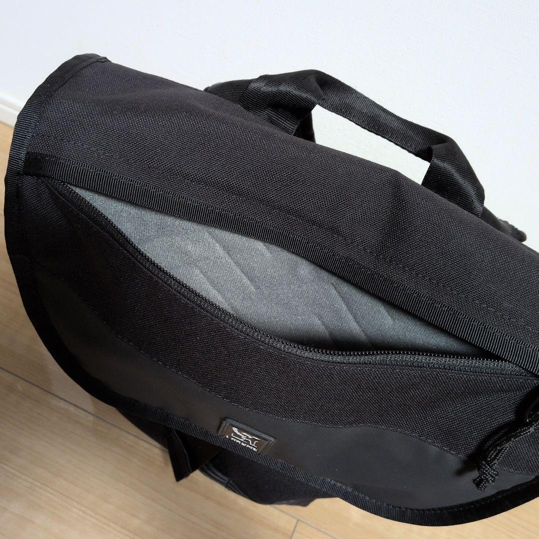 CHROME　VERSATILE BACKPACK　ブロンプトン対応バッグ