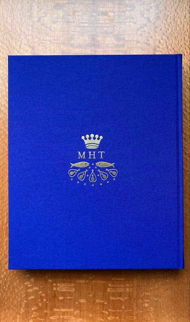 週末お値下美品⭐︎GOLD AND GEMS マリーエレーヌ・ドゥ・タイヤック洋書