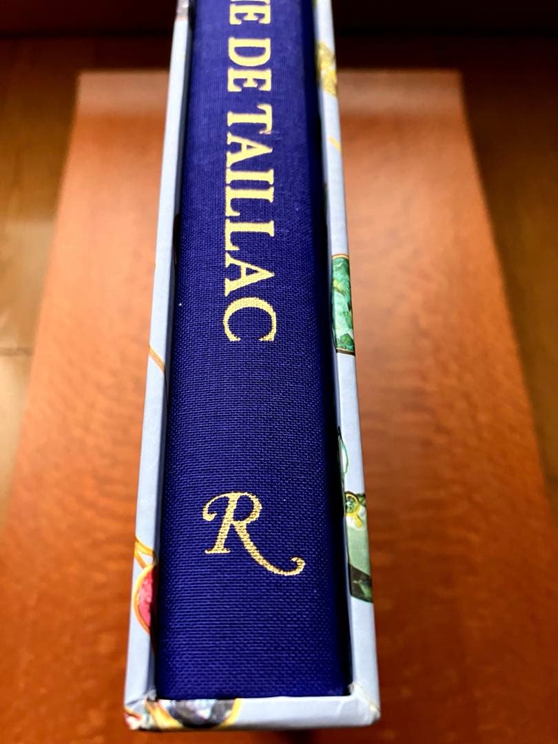 週末お値下美品⭐︎GOLD AND GEMS マリーエレーヌ・ドゥ・タイヤック洋書