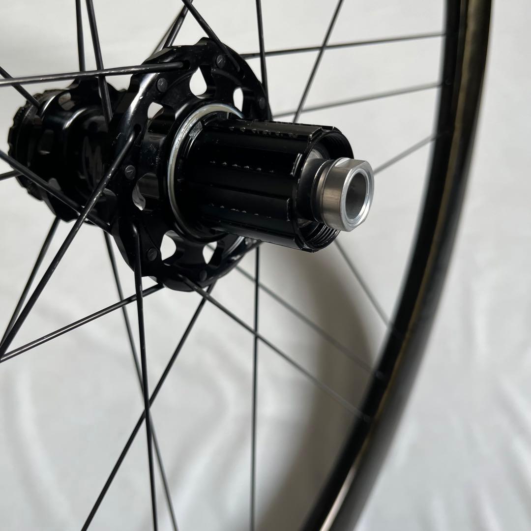 【整備済美品】カンパニョーロ シャマルカーボンDB USBカスタム