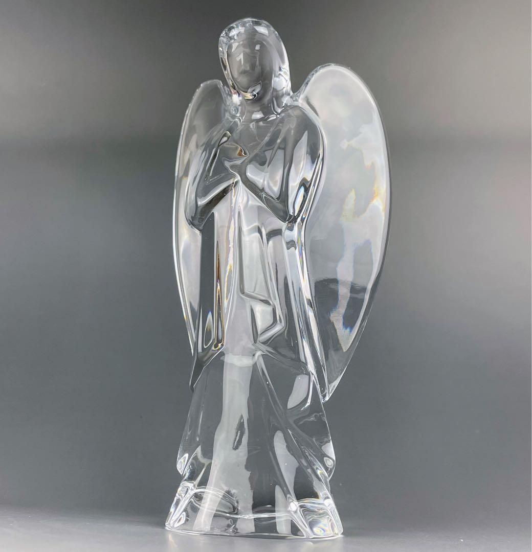 バカラ エンジェル 祈る天使 クリスタル エンゼル マリア Baccarat