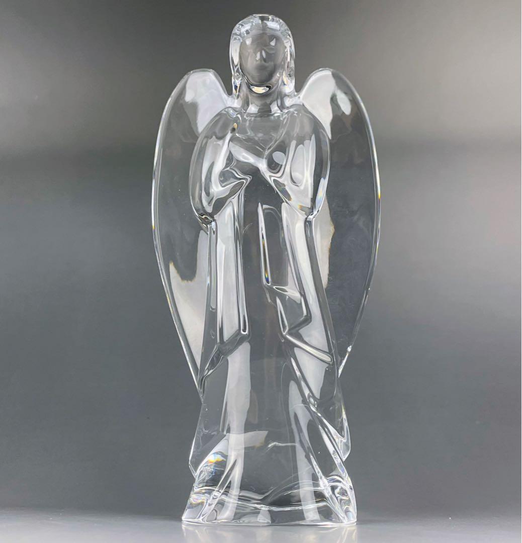 バカラ エンジェル 祈る天使 クリスタル エンゼル マリア Baccarat