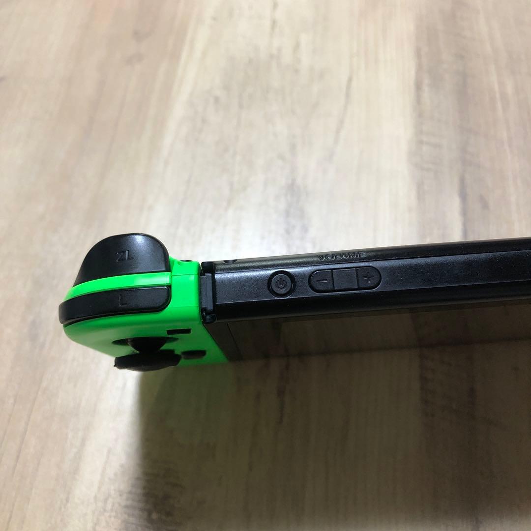 Switch 本体　ジャンク品