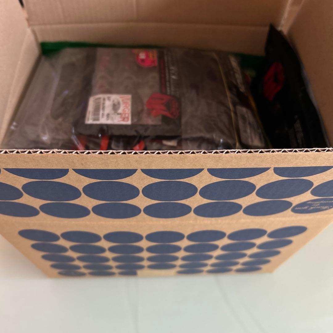 ワーム　ルアー　フック　フックケース　リール　16メタニウム　バス釣り引退セット