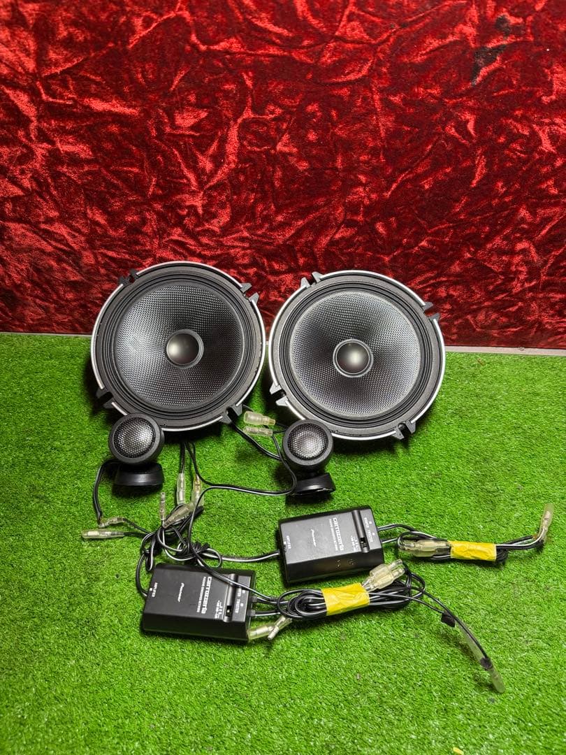 Pioneer TS-C1730S スピーカーセット