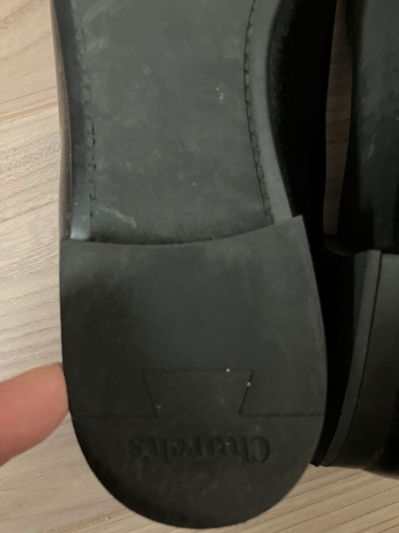 Church's　チャーチ　ローファー　タッセルローファーサイズ38　24cm