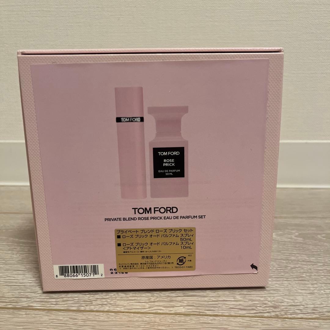 ダ*ン様 TOM FORD ROSE PRICK オードパルファム　50ml