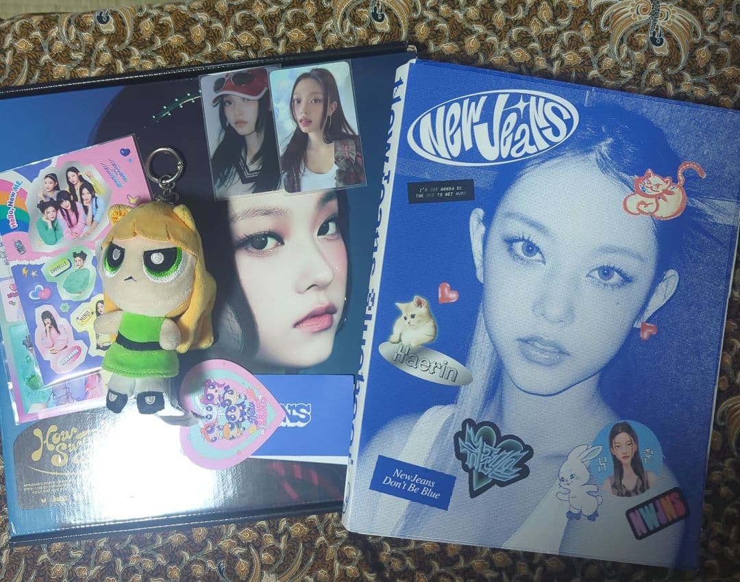 New Jeans haerin ヘリン　まとめ売り