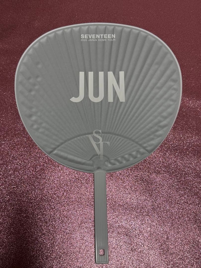 ジュン うちわ 9枚セット