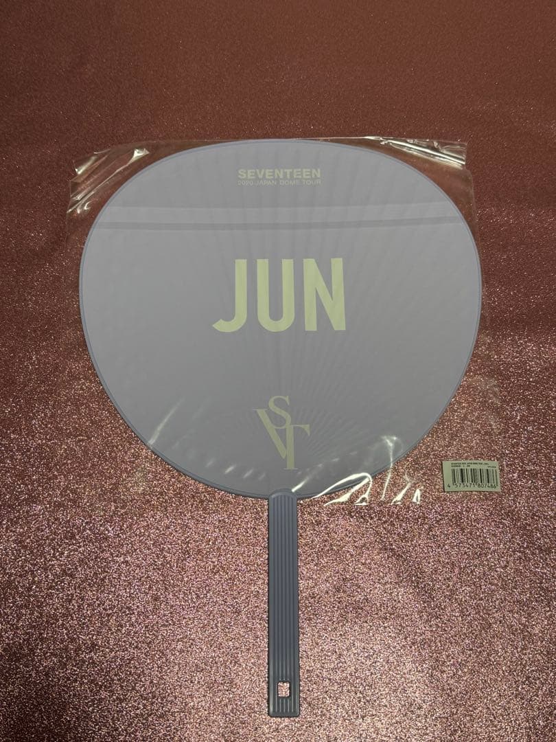 ジュン うちわ 9枚セット
