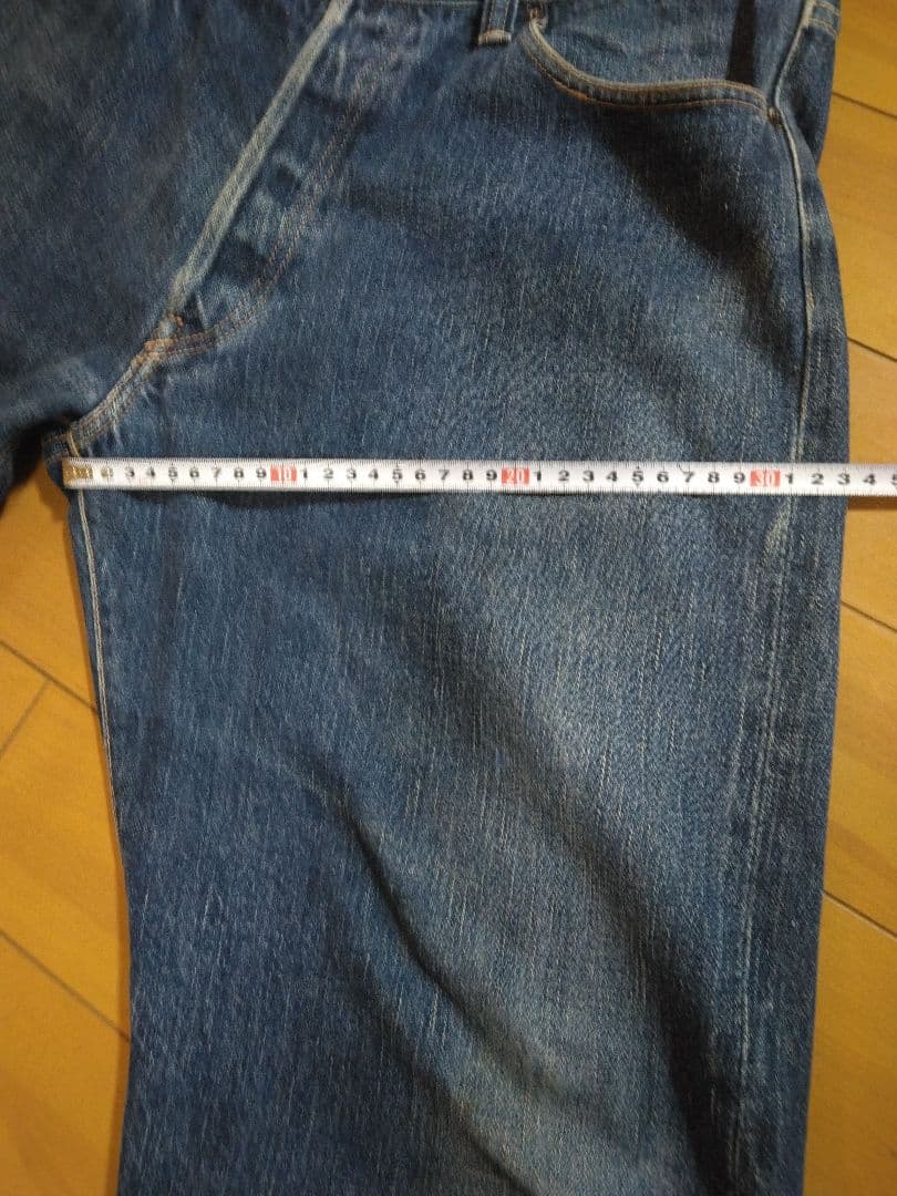 サムライジーンズ　38