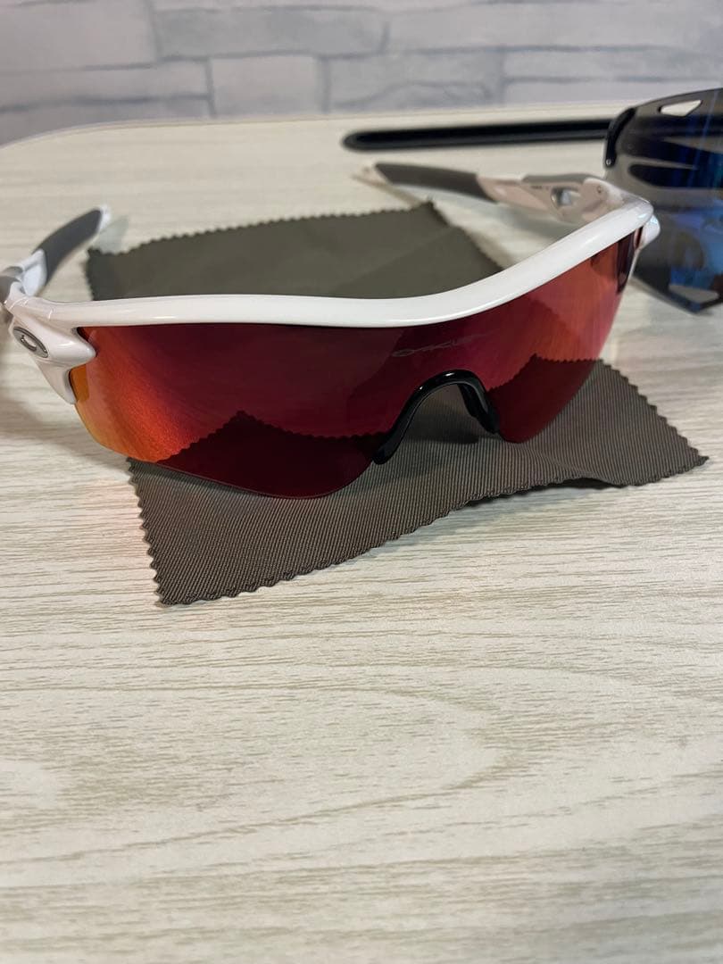 オークリー　レーダーロックパス　9206-26 oakley プリズムレンズ