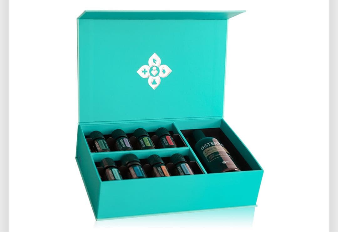 dōTERRA アロマタッチキット