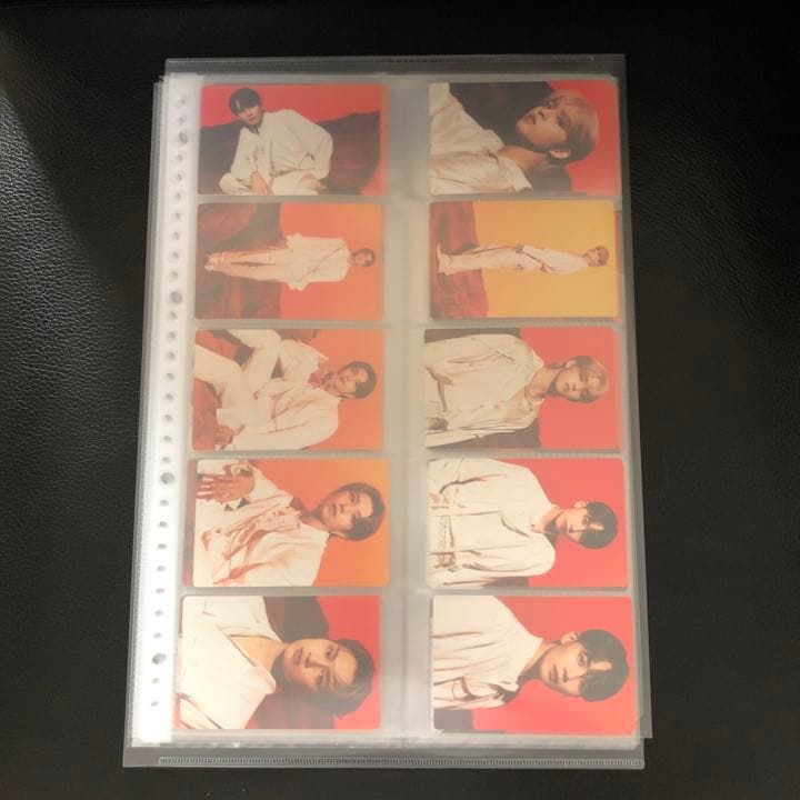 SEVENTEEN BE THE SUN トレカ フルコンプ