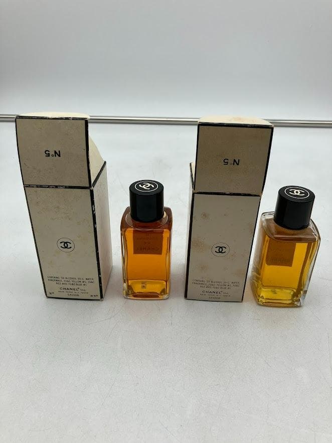 CHANEL 香水セット 7点　まとめ売り